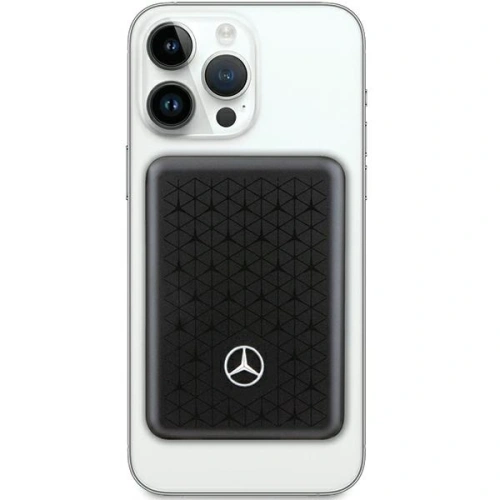 Powerbank Mercedes MEPB5KMESTK 15W 5000mAh MagSafe czarny/black