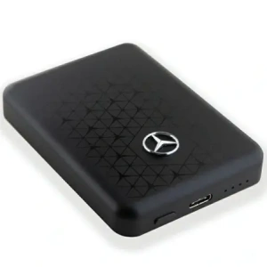 Hurtownia GSM - Mercedes MEPB5KMESTK 15W 5000mAh MagSafe Powerbank schwarz - MRS296 - {ean13} - Hurt