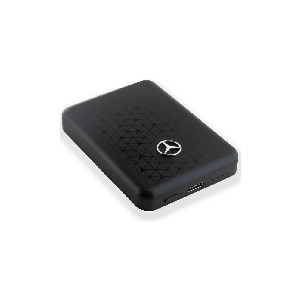Hurtownia GSM - Mercedes MEPB5KMESTK 15W 5000mAh powerbank MagSafe negru - MRS296 - {ean13} - Hurt