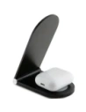 Hurtownia GSM - Mercedes MEMFBGSLK încărcător wireless pliabil 2 în 1 15W Star MagSafe negru - MRS297 - {ean13} - Hurt