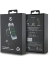 Hurtownia GSM - Mercedes MEMFBGSLK faltbares 2-in-1 kabelloses Ladegerät 15W Silver Star MagSafe schwarz - MRS297 - {ean13} - Hurt