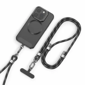 USAMS phone lanyard 1.6m grey