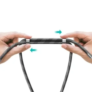 USAMS phone lanyard 1.6m grey