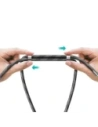 Hurtownia GSM - Smycz do telefonu USAMS 1.6m szary/grey - USA1195 - {ean13} - Hurt