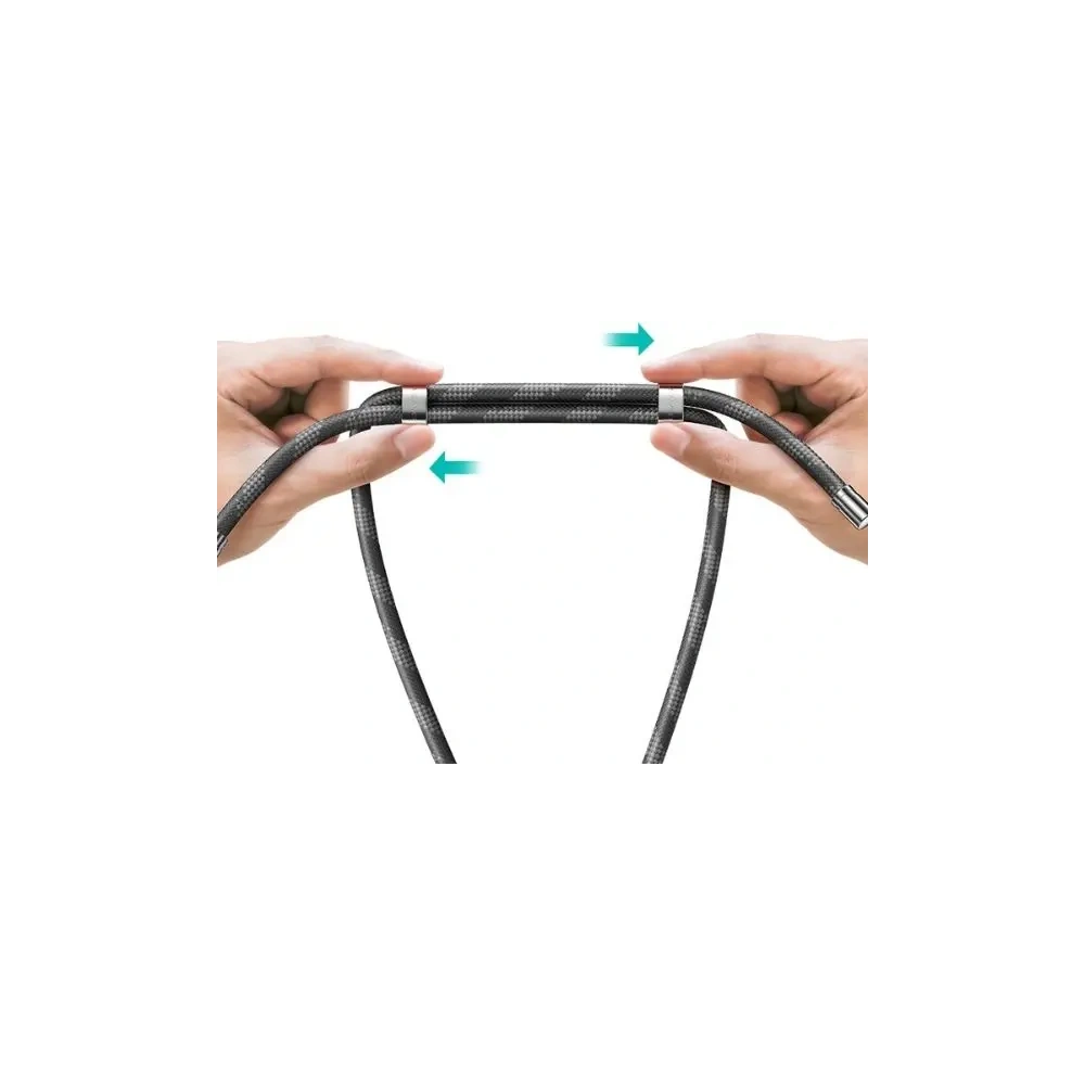 Hurtownia GSM - Smycz do telefonu USAMS 1.6m szary/grey - USA1195 - {ean13} - Hurt