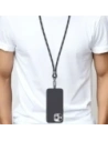 Hurtownia GSM - USAMS telefon lanyard 1.6m gri - USA1195 - {ean13} - Hurt
