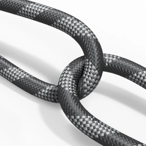 Smycz do telefonu USAMS 1.6m szary/grey