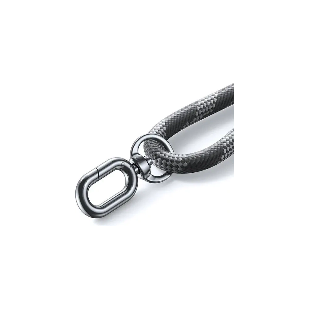 Hurtownia GSM - Smycz do telefonu USAMS 1.6m szary/grey - USA1195 - {ean13} - Hurt