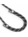 Hurtownia GSM - Smycz do telefonu USAMS 1.6m szary/grey - USA1195 - {ean13} - Hurt