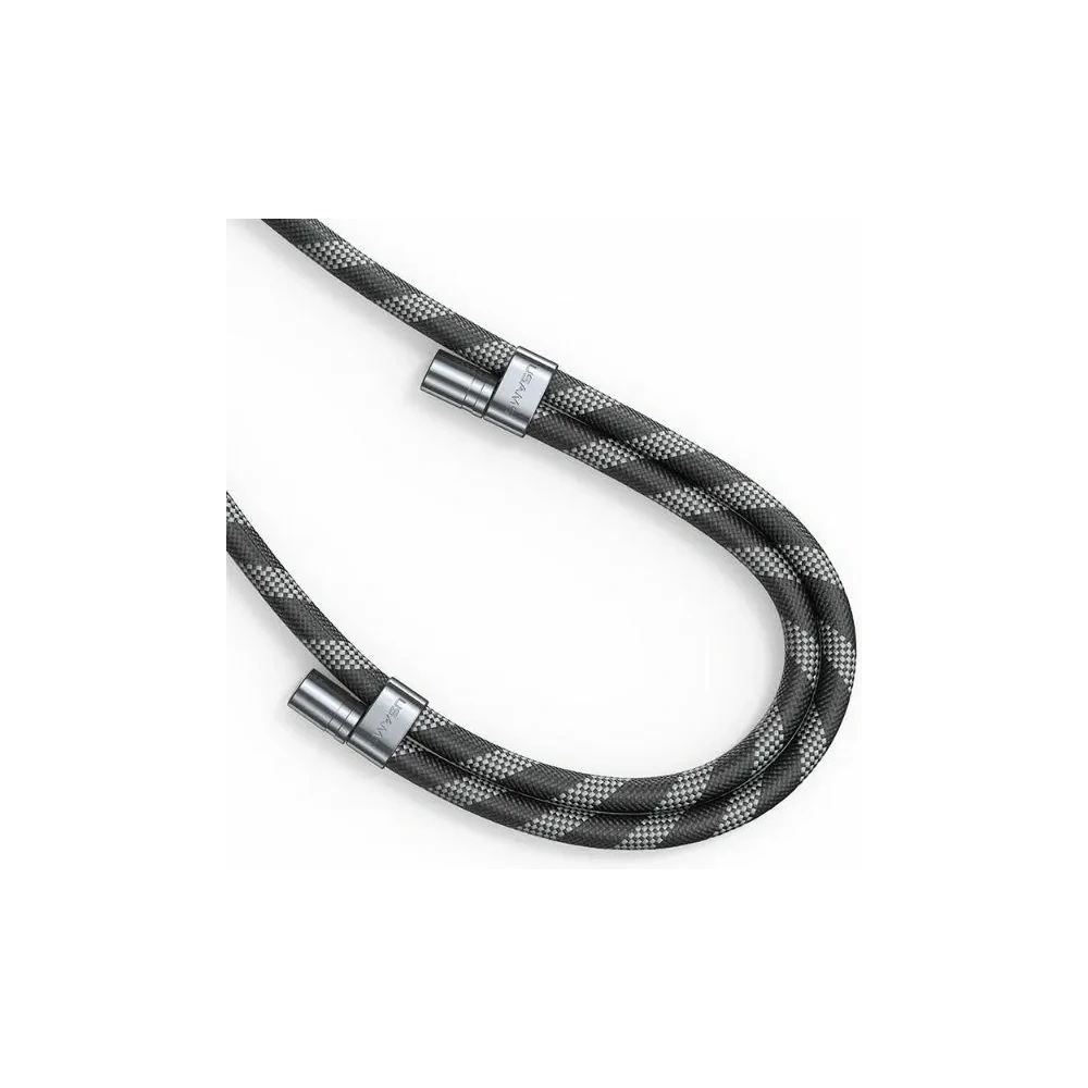 Hurtownia GSM - Smycz do telefonu USAMS 1.6m szary/grey - USA1195 - {ean13} - Hurt