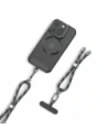 Smycz do telefonu USAMS 34cm szary/grey