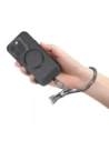 Wholesale USAMS phone lanyard 34cm grey - USA1196 - {ean13} - Hurt