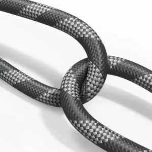 Lanyard pentru telefon USAMS 34cm gri