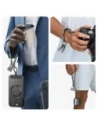 Hurtownia GSM - Šňůrka na telefon USAMS 34 cm šedá/grey - USA1196 - {ean13} - Hurt