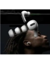 Hurtownia GSM - Gumové Tech-Protect špunty do uší 3-pack Apple AirPods Pro 1 / 2 Černé - THP3459 - {ean13} - Hurt