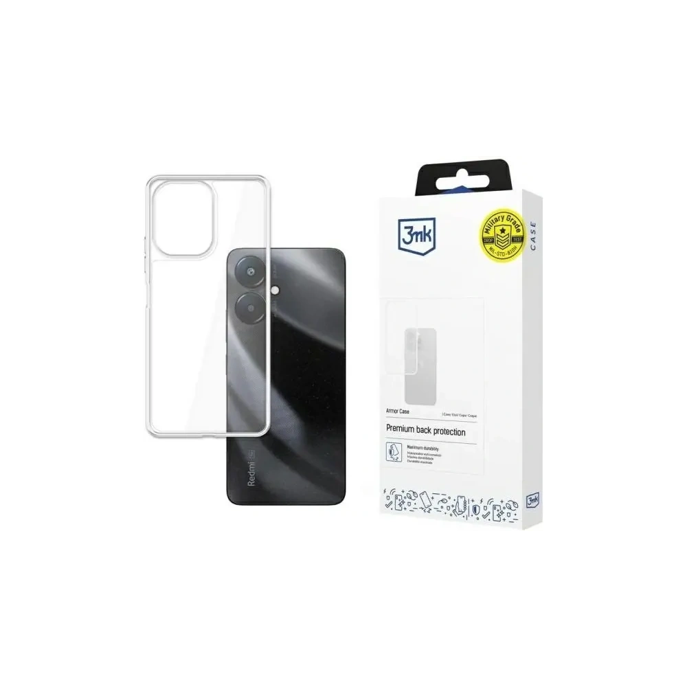 Wholesale 3MK Armor Case Redmi 13C 5G - 3MK15709 - {ean13} - Hurt
