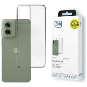 Wholesale 3MK Clear Case Motorola Moto G55 5G - 3MK15711 - {ean13} - Hurt