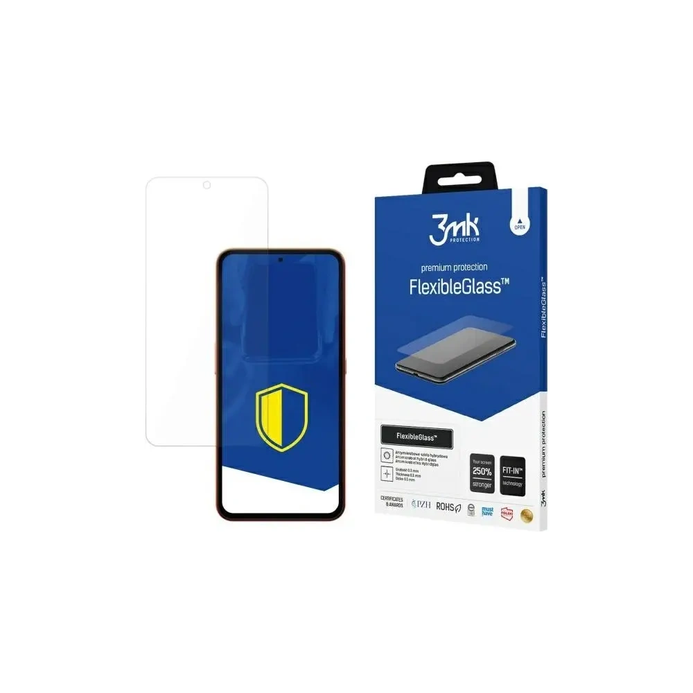Hurtownia GSM - Hybidní sklo 3MK FlexibleGlass Nothing CMF Phone 1 - 3MK15716 - {ean13} - Hurt
