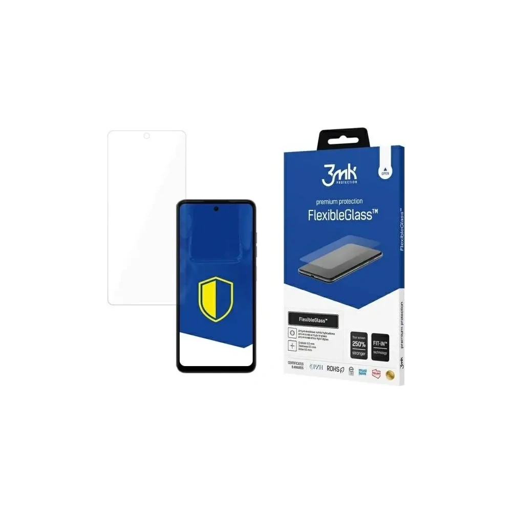 Hurtownia GSM - 3MK FlexibleGlass Tecno Spark 20C - 3MK15719 - {ean13} - Hurt