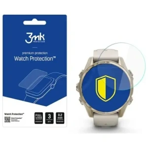 Hurtownia GSM - 3MK Rugalmas Üveg Óra Garmin Fenix 8 Amoled 43mm - 3MK15721 - {ean13} - Hurt