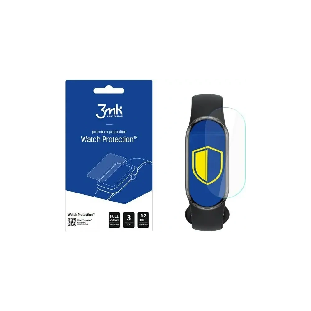 Hurtownia GSM - Folia ochronna 3MK ARC Watch Protection Xiaomi Smart Band 9 - 3MK15727 - {ean13} - Hurt