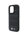 Hurtownia GSM - Etui BMW BMHMP16X23PUSPK Apple iPhone 16 Pro Max hardcase M Perforated And Stitched Line MagSafe černý/black - BMW713 - {ean13} - Hurt