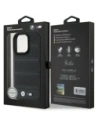 Hurtownia GSM - Etui BMW BMHMP16X23PUSPK Apple iPhone 16 Pro Max hardcase M Perforated And Stitched Line MagSafe černý/black - BMW713 - {ean13} - Hurt