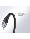 Hurtownia GSM - Kabel magnetyczny micro USB UGREEN QC 3.0, 2,4A, 1m (czarny) - UGR238BLK - {ean13} - Hurt