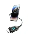 Hurtownia GSM - Cablu USAMS USB-C / Lightning 30W 1.2m Cablu de date cu încărcare rapidă din aliaj de zinc Meteor Series - USA1199 - {ean13} - Hurt