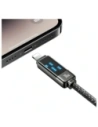 Hurtownia GSM - Cablu USAMS USB-C / Lightning 30W 1.2m Cablu de date cu încărcare rapidă din aliaj de zinc Meteor Series - USA1199 - {ean13} - Hurt