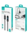 Hurtownia GSM - Cablu USAMS USB-C / Lightning 30W 1.2m Cablu de date cu încărcare rapidă din aliaj de zinc Meteor Series - USA1199 - {ean13} - Hurt