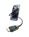 Hurtownia GSM - Kabel USAMS USB-C / USB-C 100W 1.2m Zinc Alloy Fast Charging Data Cable Meteor Series - USA1200 - {ean13} - Hurt