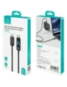 Hurtownia GSM - Kabel USAMS USB-C / USB-C 100W 1.2m Rychlonabíjecí datový kabel zinku Meteor Series - USA1200 - {ean13} - Hurt