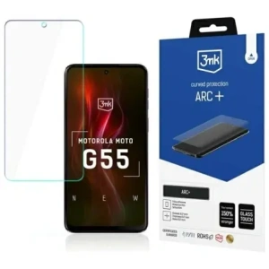 Wholesale 3MK ARC+ Motorola Moto G55 5G - 3MK15732 - {ean13} - Hurt