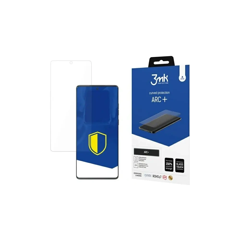Hurtownia GSM - Ochranná fólie 3MK ARC+ Motorola Moto G85 - 3MK15733 - {ean13} - Hurt