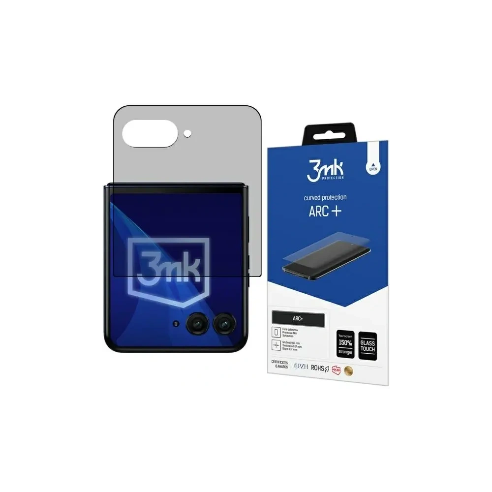 Wholesale 3MK ARC+ Motorola Razr 50 Ultra (front) - 3MK15734 - {ean13} - Hurt