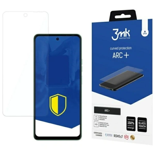 Folia ochronna 3MK ARC+ Tecno Pova 6 Neo