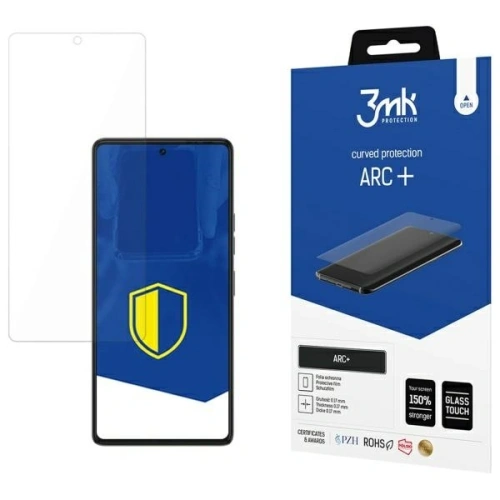 Folia ochronna 3MK ARC+ Tecno POVA 6 Pro