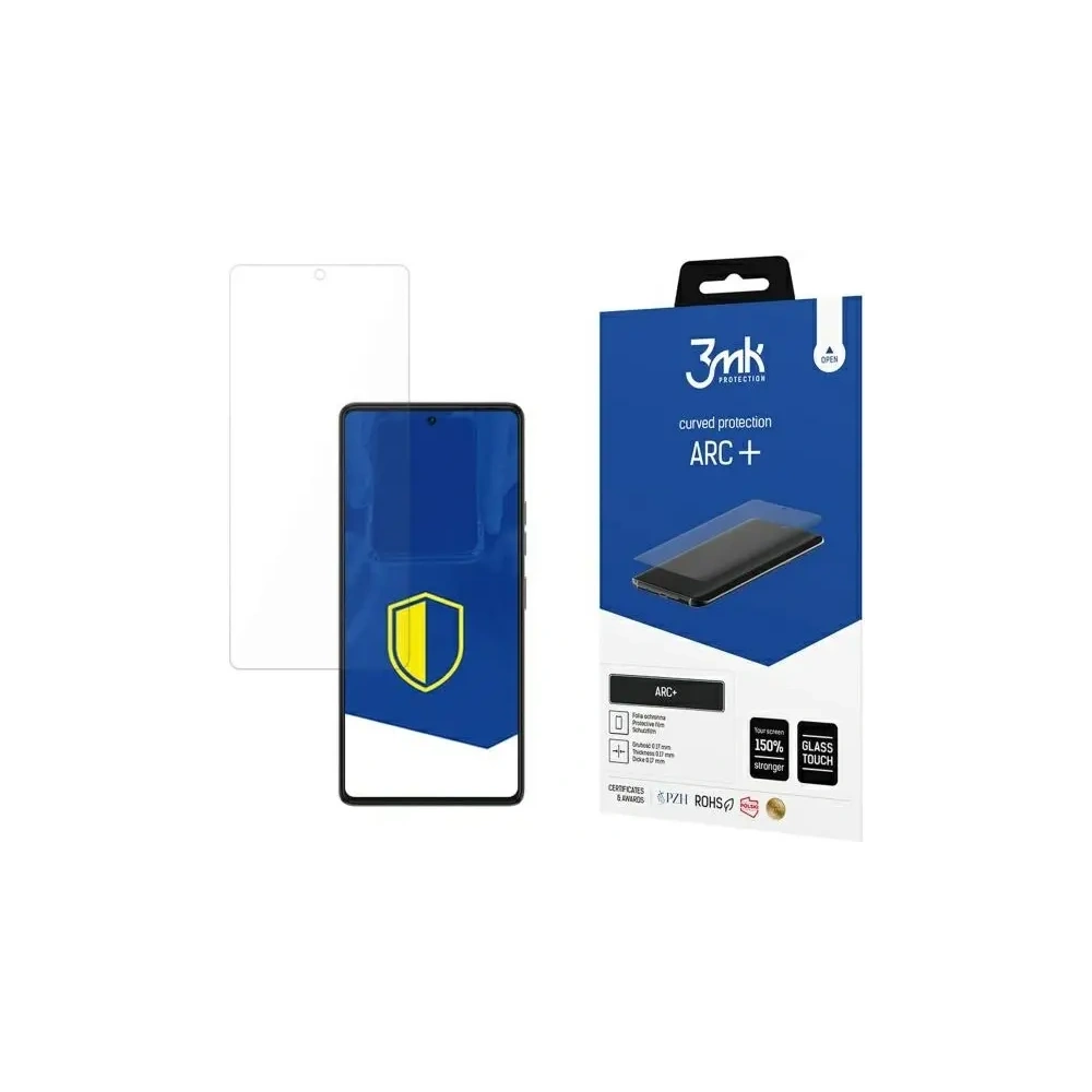 Hurtownia GSM - Folia ochronna 3MK ARC+ Tecno POVA 6 Pro - 3MK15743 - {ean13} - Hurt