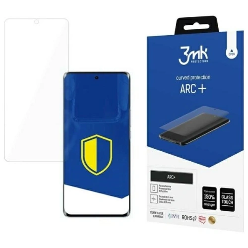 Folia ochronna 3MK ARC+ Tecno Spark 20 Pro+ Plus