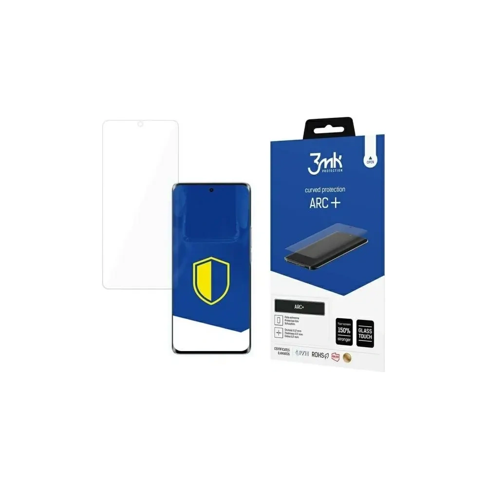 Hurtownia GSM - 3MK ARC+ Tecno Spark 20 Pro+ Plus - 3MK15745 - {ean13} - Hurt
