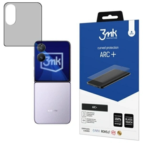 Folia ochronna 3MK ARC+ Xiaomi Mix Flip (front)