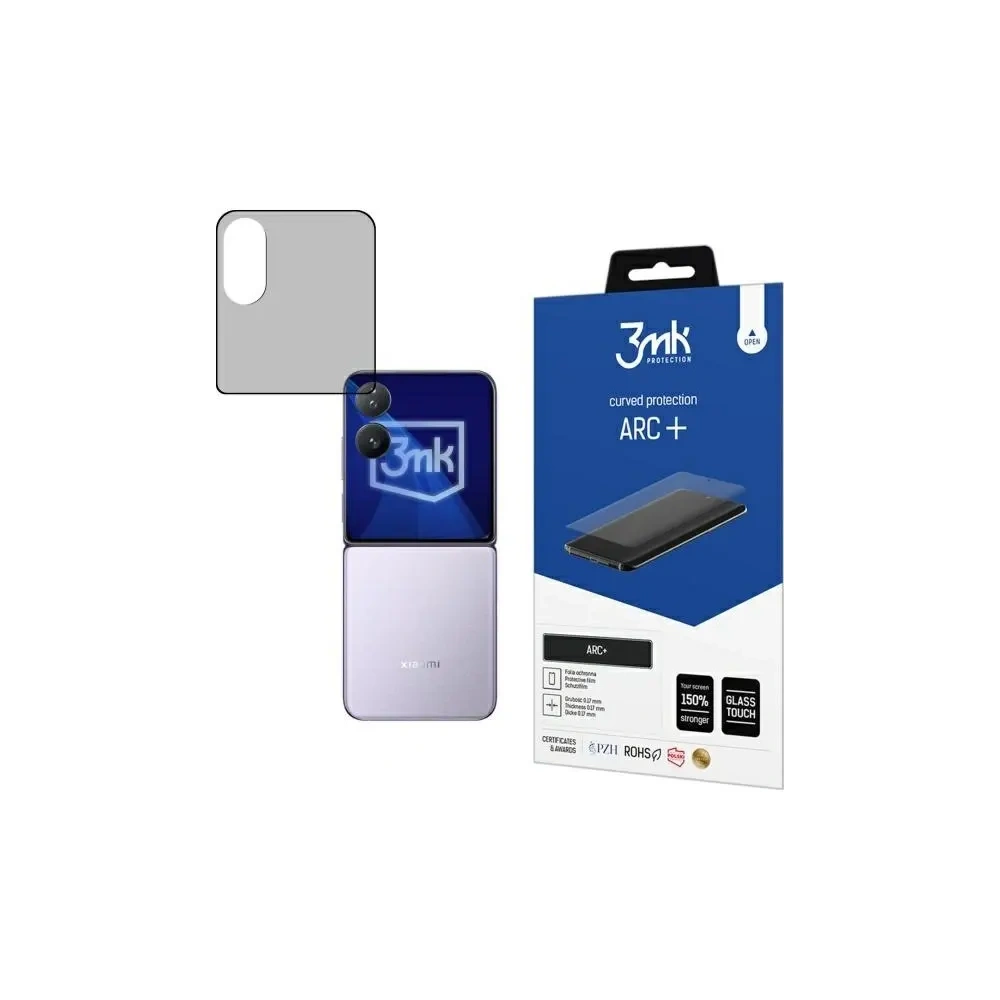 Hurtownia GSM - 3MK ARC+ Xiaomi Mix Flip (Vorderseite) - 3MK15746 - {ean13} - Hurt