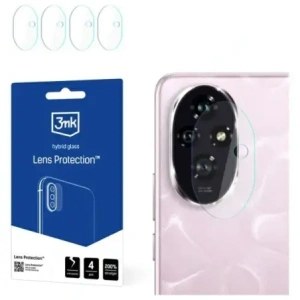 Hurtownia GSM - 3MK Protecție pentru lentile Honor 200 [4 PACHET] - 3MK15747 - {ean13} - Hurt