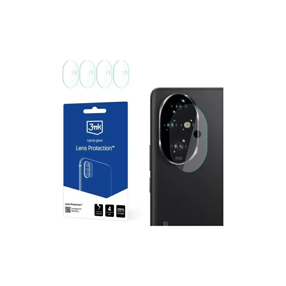 Wholesale 3MK Lens Protect Honor 200 Pro [4 PACK] - 3MK15748 - {ean13} - Hurt