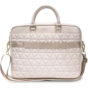 Hurtownia GSM - Guess Torba GUCB15QLPK 15" różowa/pink Quilted - GUE376PNK - {ean13} - Hurt