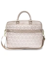 Hurtownia GSM - Guess Tasche GUCB15QLPK 15" rosa/pink gesteppt - GUE376PNK - {ean13} - Hurt