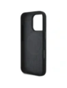 Hurtownia GSM - BMW BMHMP16X23SROK Apple iPhone 16 Pro Max keménytok M Szilikon Nyomtatott Gyűrű MagSafe fekete - BMW720 - {ean13} - Hurt