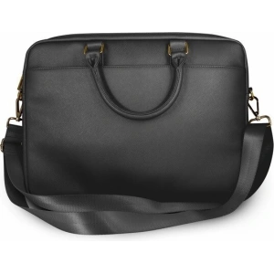 Guess GUCB15TBK 15" black Saffiano