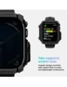 Hurtownia GSM - Etui Spigen Rugged Armor Apple Watch 10 46mm Negru Mat - SPN16538 - {ean13} - Hurt